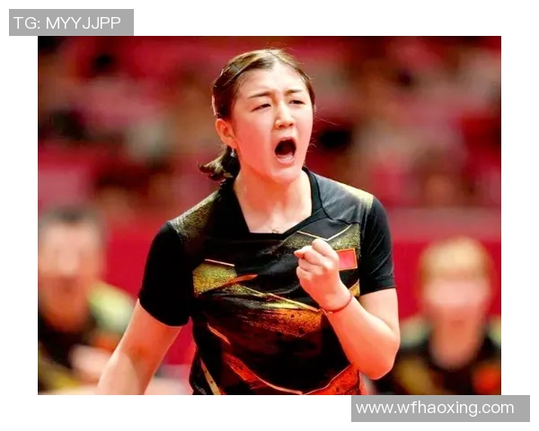 武汉乒乓球队心理素质引发热议球员表现与心理状态的深度探讨